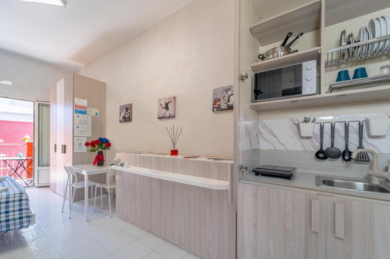 B&B Eraclio Barletta Exterior foto